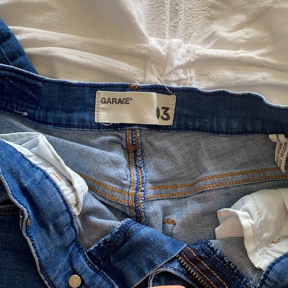 Retro High Waist Jegging Size 3 - Picture 2 of 3